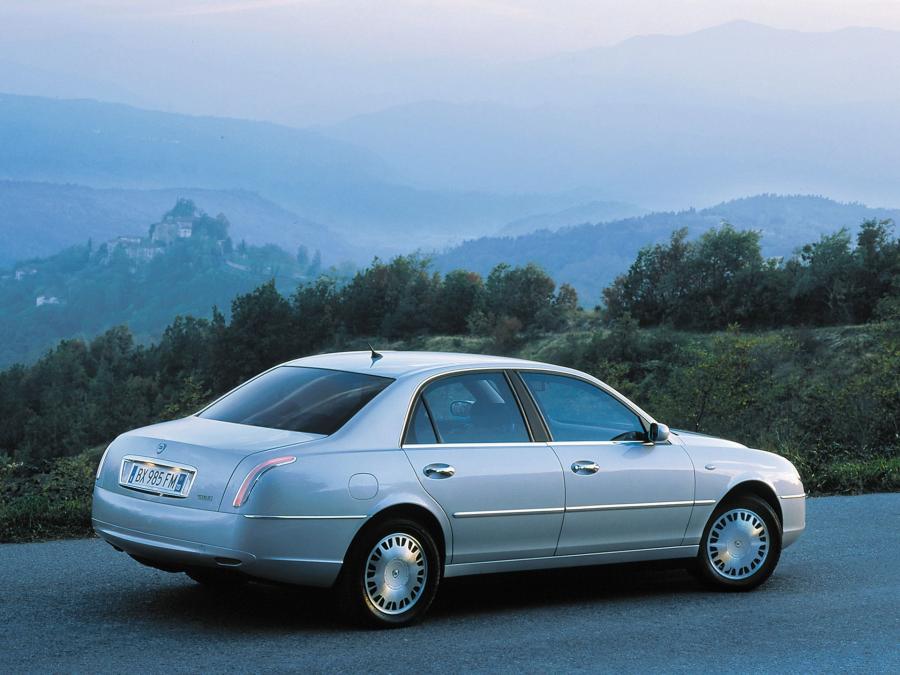  Lancia Thesis 2002 года  (фото 188 из 199)